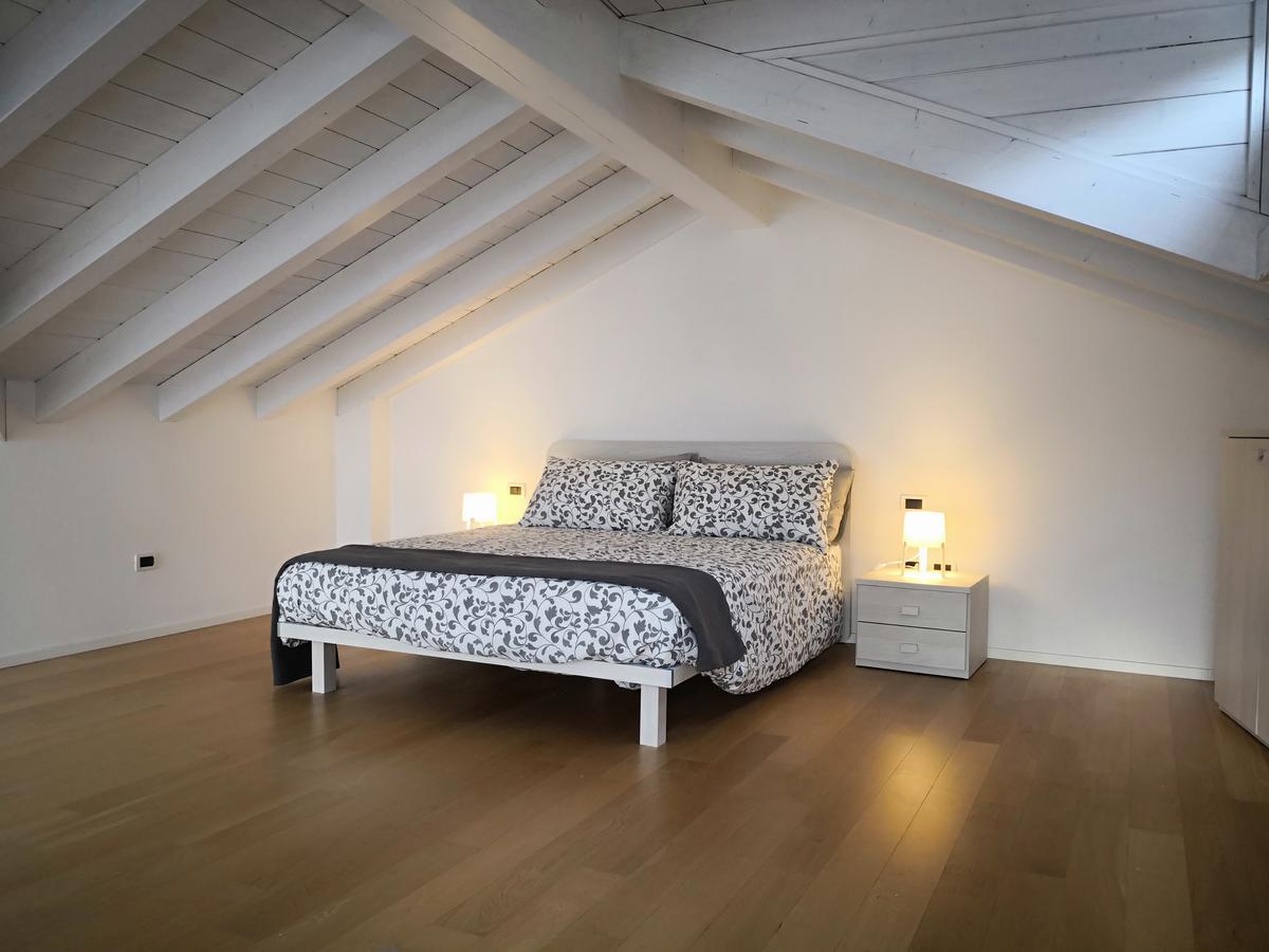 Villa Zen Apartment Padova Luaran gambar
