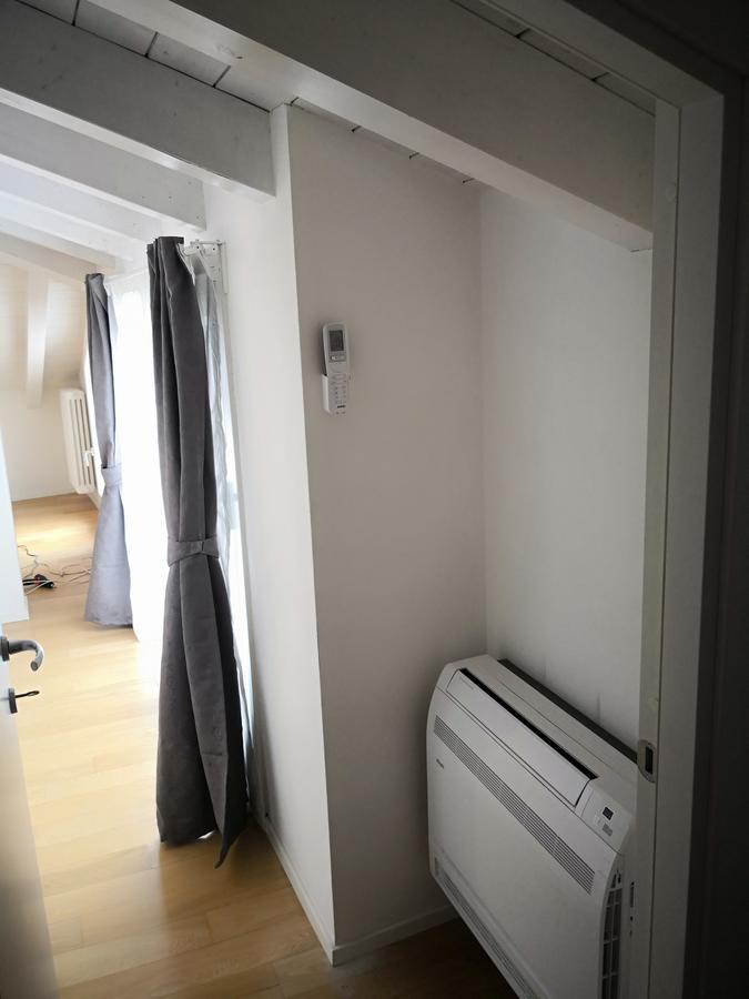 Villa Zen Apartment Padova Luaran gambar
