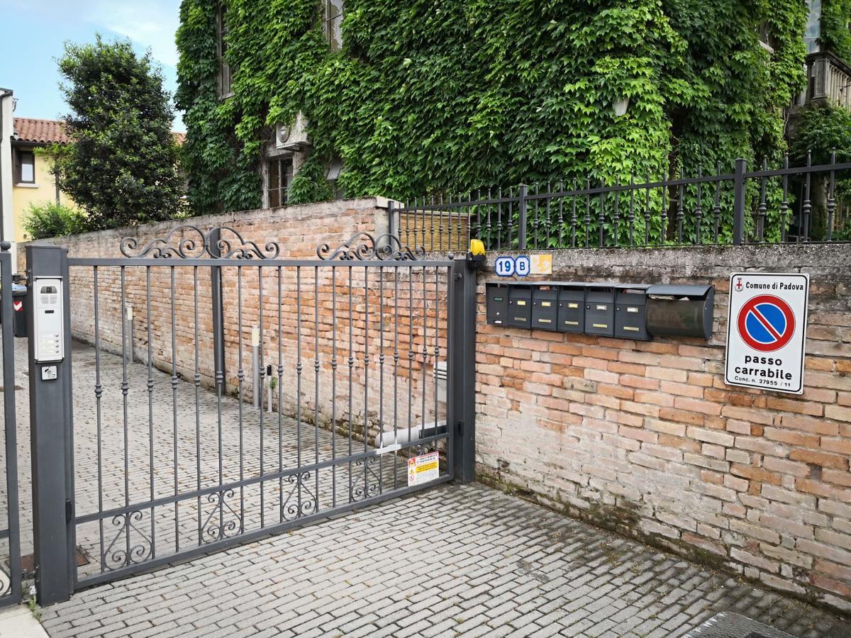 Villa Zen Apartment Padova Luaran gambar