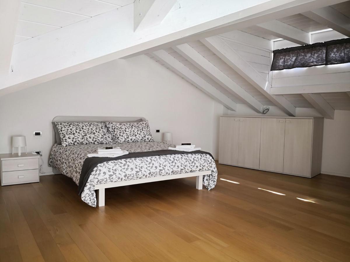 Villa Zen Apartment Padova Luaran gambar