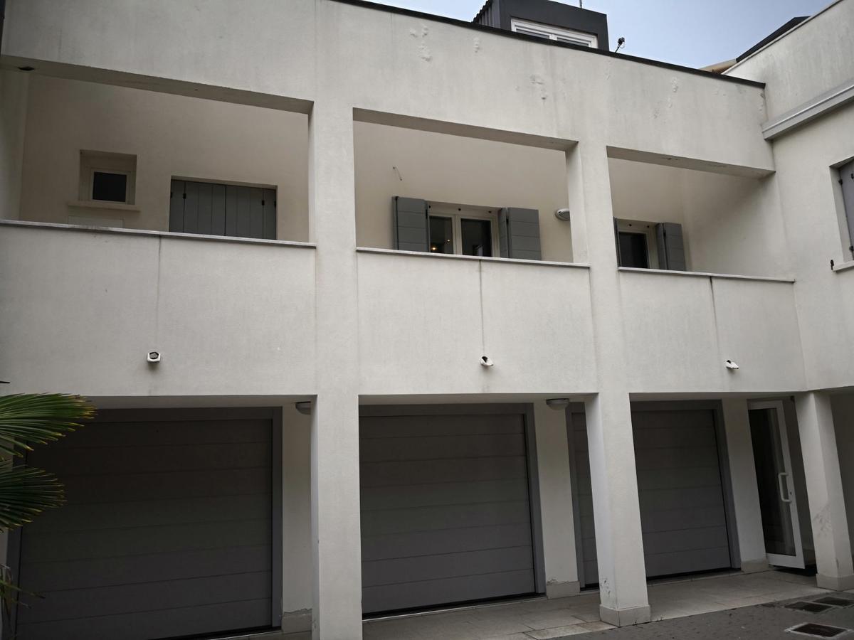 Villa Zen Apartment Padova Luaran gambar