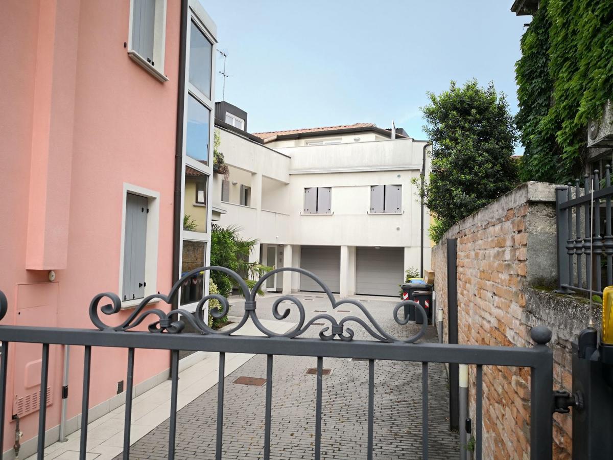Villa Zen Apartment Padova Luaran gambar